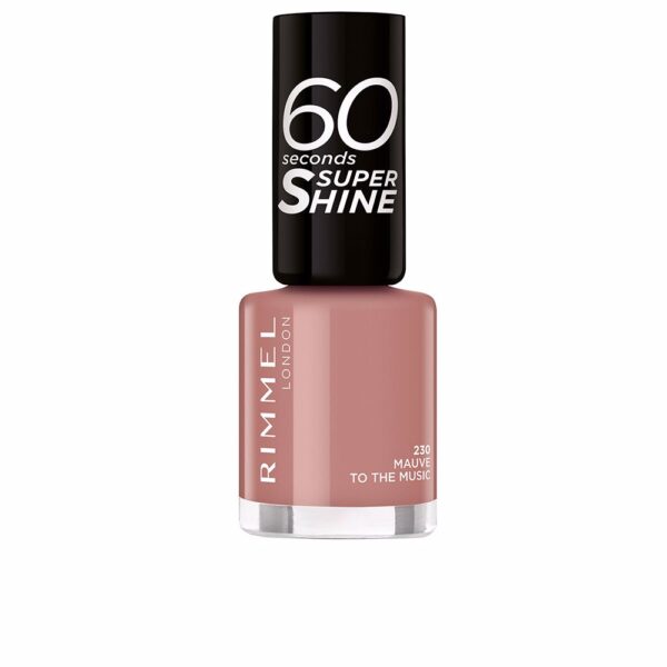 RIMMEL LONDON 60 SECONDS super shine #230 8 ml - NVA1265207