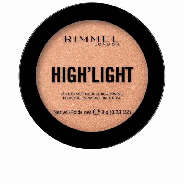 RIMMEL LONDON HIGH'LIGHT buttery-soft highlinghting powder #003-afterglow - NVA1524526