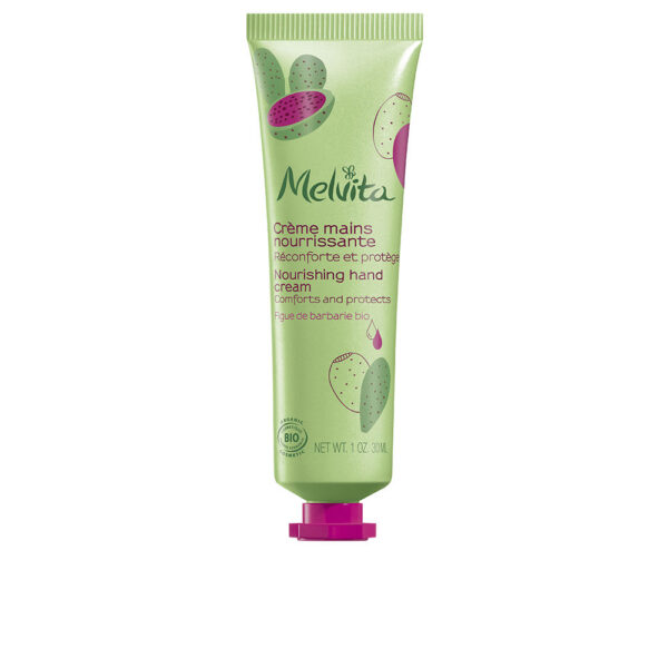 Melvita Prickly Pear OIL nourishing hand cream 30 ml - PARC-MT-117-30