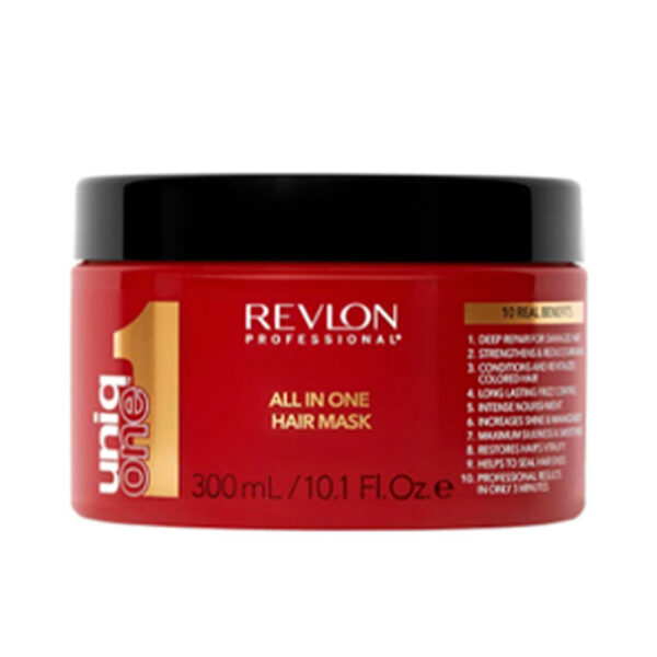 Revlon Uniq All In One Hair Mask 300 ml - NVA5129822