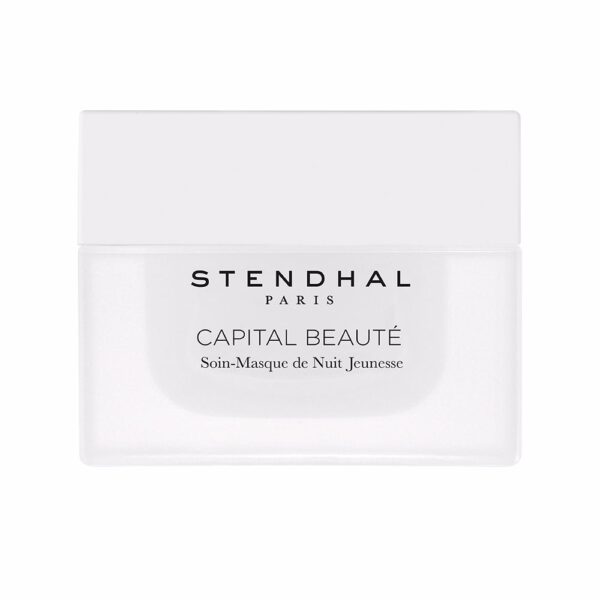 Stendhal Capital Beauté Κρέμα Προσώπου Νυκτός για Ενυδάτωση 50ml - NVA6043935