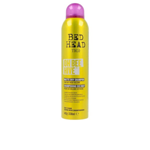 Σαμπουάν για Στεγνά Μαλλιά Be Head Tigi Oh Bee Hive (238 ml) - NVA8431292