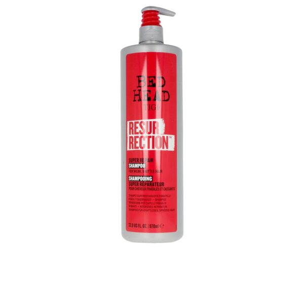 Επανορθωτικó Σαμπουάν Be Head Tigi Bed Head Resurrection Súper (970 ml) - PARS-TG-451-01