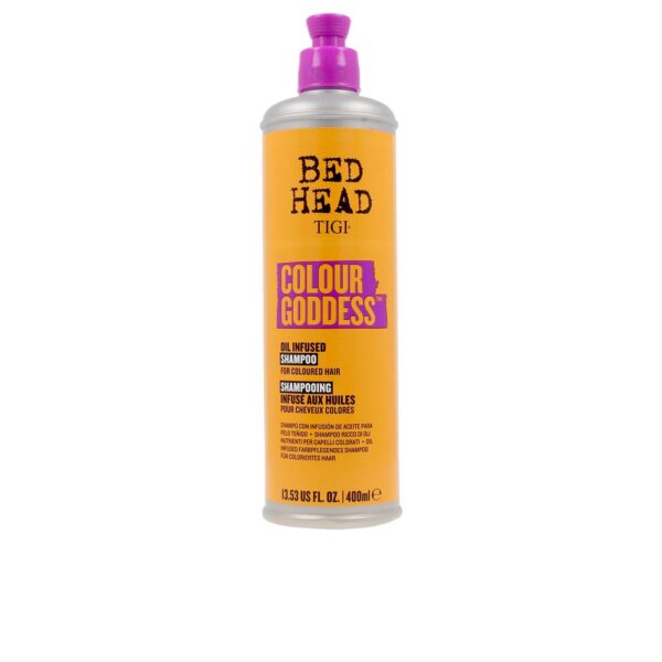 Σαμπουάν για Βαμμένα Μαλλιά Be Head Tigi Colour Goddness (400 ml) - PARS-TG-150-03