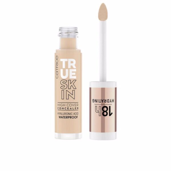 CATRICE TRUE SKIN high cover concealer #015-warm vanilla - NVA9281975