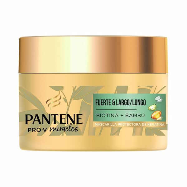 PANTENE MIRACLE Μάσκα ΑΝΑΠΤΥΞΗΣ ΔΥΝΑΜΗΣ 160 ml - NVA0053508