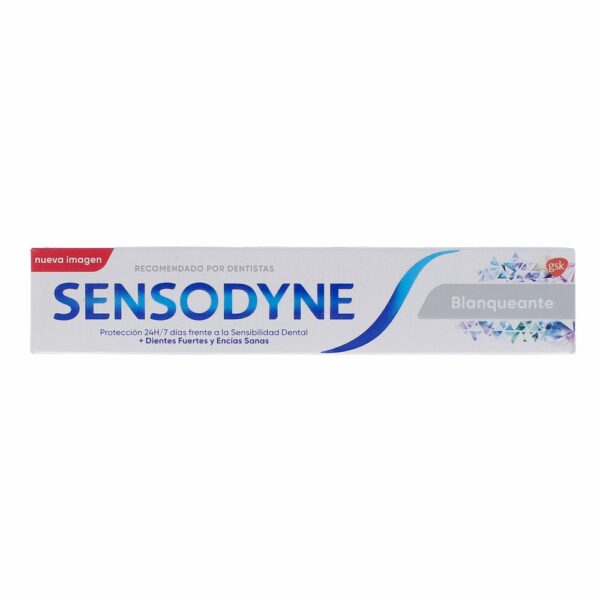 SENSODYNE ΛΕΥΚΑΝΤΙΚΗ οδοντόκρεμα 75 ml - NVA3101846