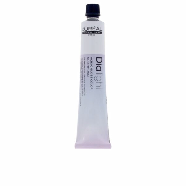 L'ORÉAL PROFESSIONNEL PARIS DIA LIGHT gel-creme acide sans amoniaque #6,11 50 ml - NVA7003623