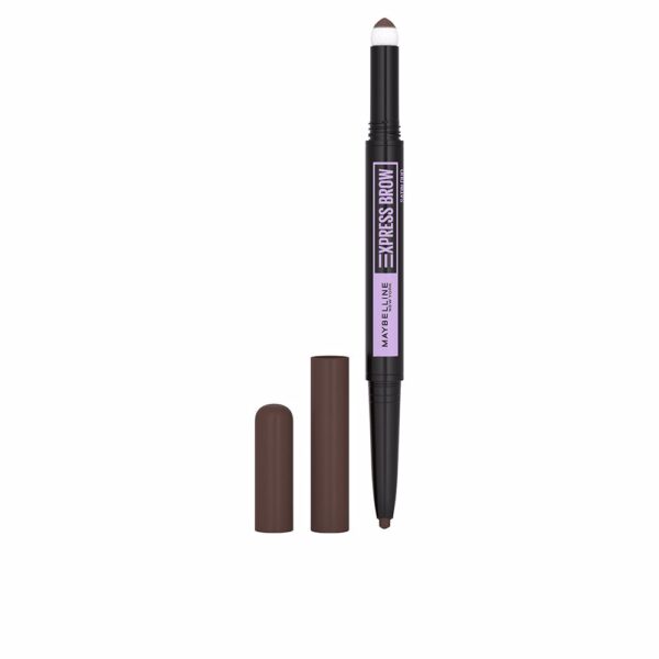 MAYBELLINE EXPRESS BROW satin duo #04-dark brown - NVA1640408