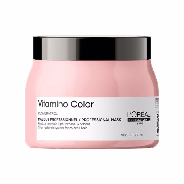 L'ORÉAL PROFESSIONNEL PARIS VITAMINO COLOR mask 500 ml - NVA6975686