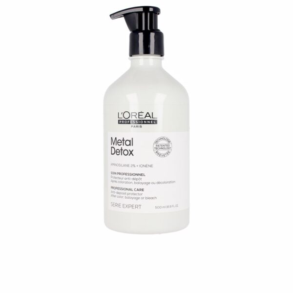 L'ORÉAL PROFESSIONNEL PARIS METAL DETOX professional conditioner 500 ml - NVA0160637