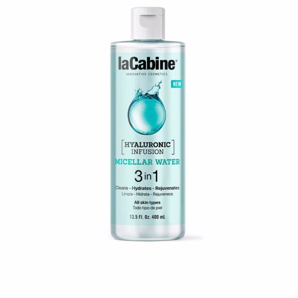 LA CABINE PERFECT CLEAN micellar water 400 ml - NVA4406196