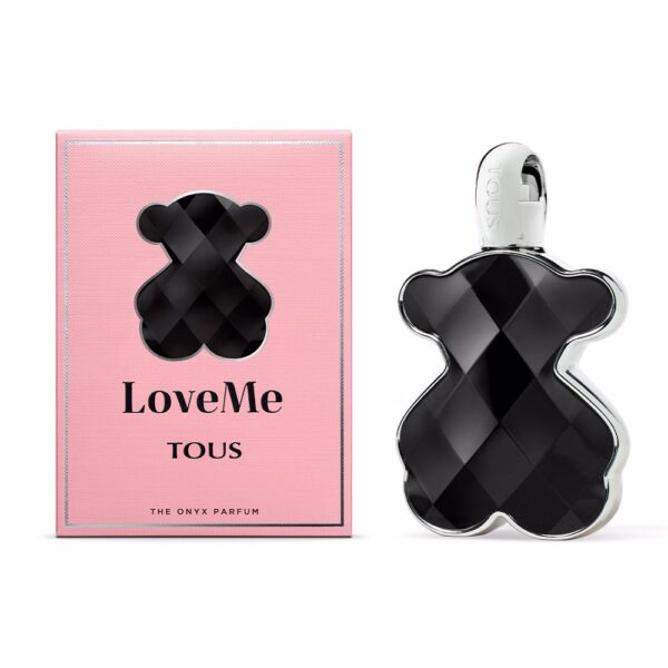 TOUS LOVEME the onyx parfum spray 90 ml - NVA0508918