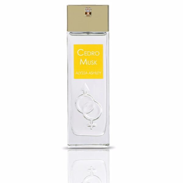 ALYSSA ASHLEY CEDRO MUSK eau de parfum spray 100 ml - NVA0352106