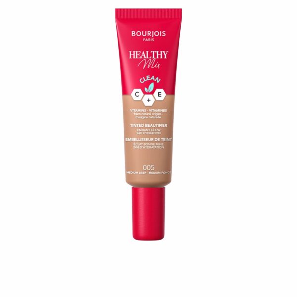 BOURJOIS HEALTHY MIX tinted beautifier #005 - NVA3011161