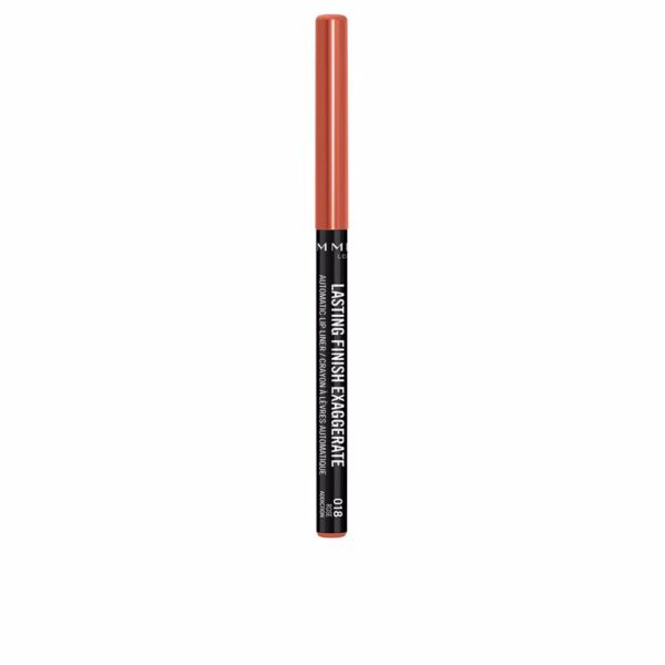 RIMMEL LONDON LASTING FINISH EXAGGERATE lip liner #018 - NVA3004279