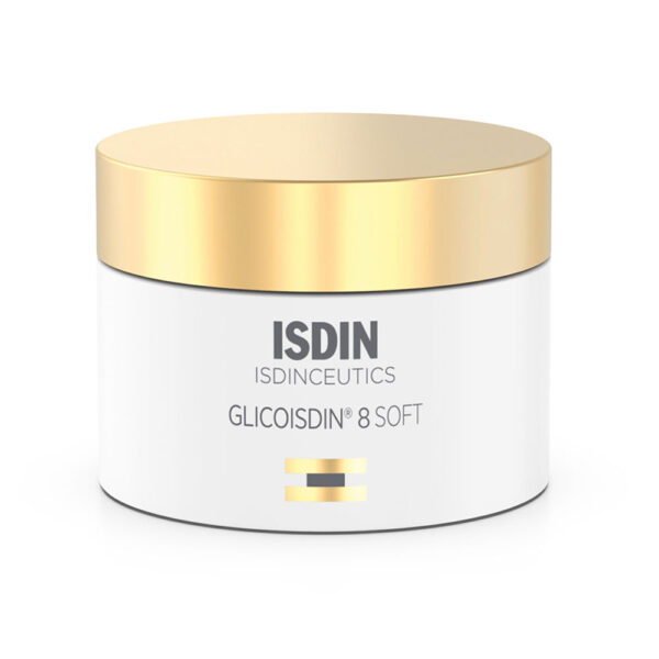 ISDIN ISDINCEUTICS GLICOISDIN 8 SOFT facial peeling 50 ml - NVA0175341