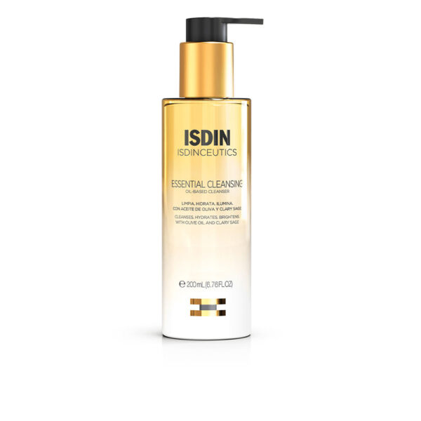 ISDIN ISDINCEUTICS essential cleansing 200 ml - NVA0218758