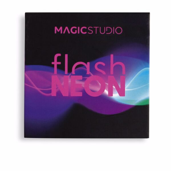 MAGIC STUDIO Paleta de Sombras de Ojo Tonos Flash Neon - NVA1922681