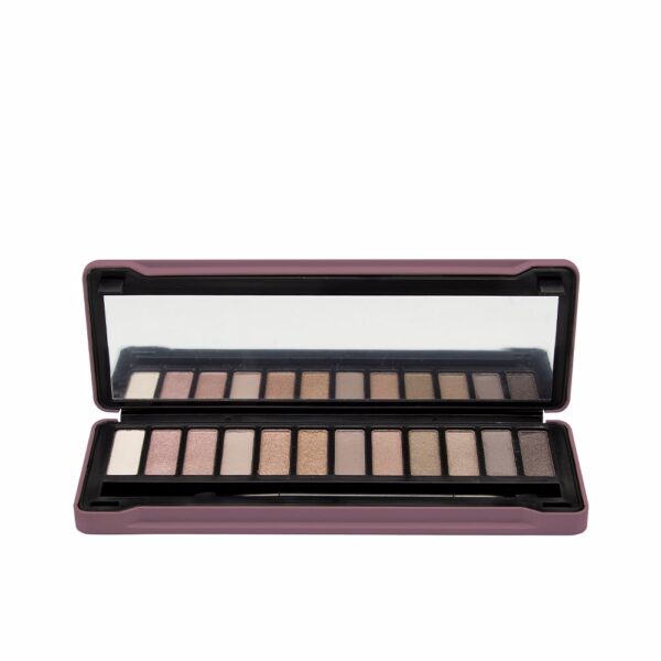 MAGIC STUDIO EYESHADOW PALETTE 12 colors #nature 14,5 gr - NVA6502860