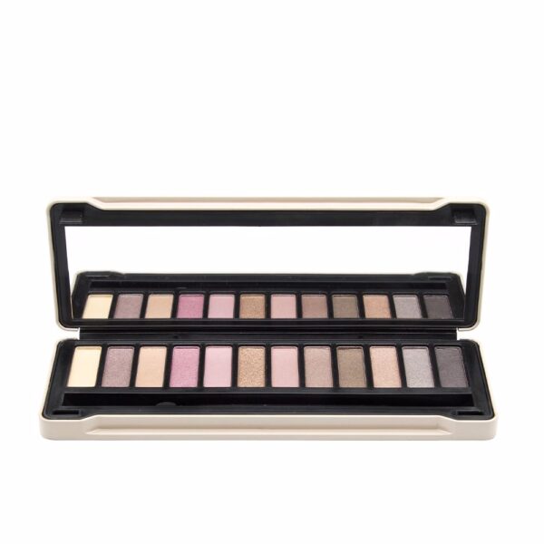 MAGIC STUDIO EYESHADOW PALETTE #nudes 14,5 gr - NVA6502853