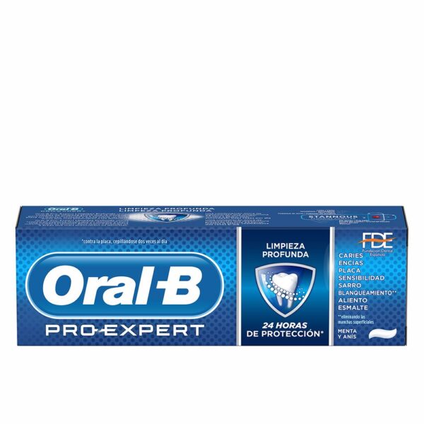 ORAL-B PRO-EXPERT limpieza profunda pasta dentífrica 75 ml - NVA1811840