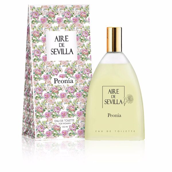 AIRE SEVILLA AIRE DE SEVILLA PEONÍA eau de toilette spray 150 ml - NVA7136218