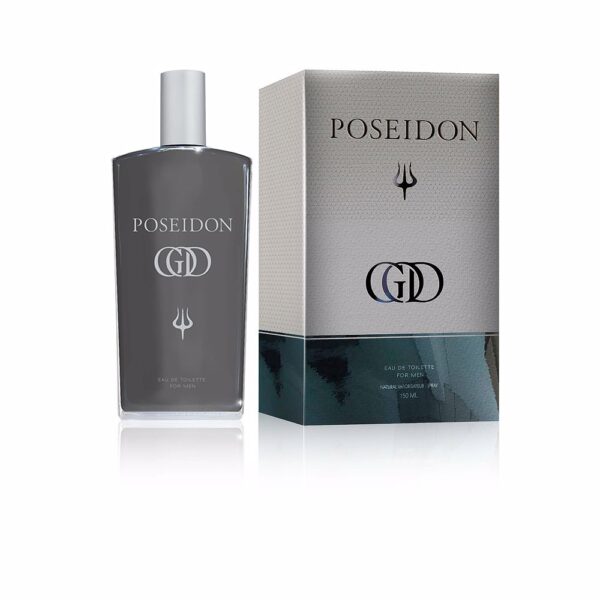 POSSEIDON POSEIDON GOD eau de toilette spray 150 ml - NVA7136263