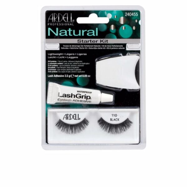 ARDELL PRO NATURAL LASH starter kit #110 - NVA4024060