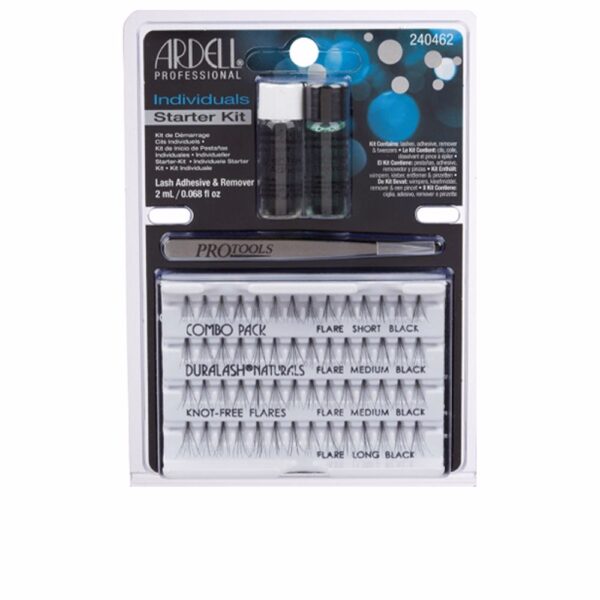 ARDELL PRO INDIVIDUALS LASH starter kit #combo pack - NVA4024046