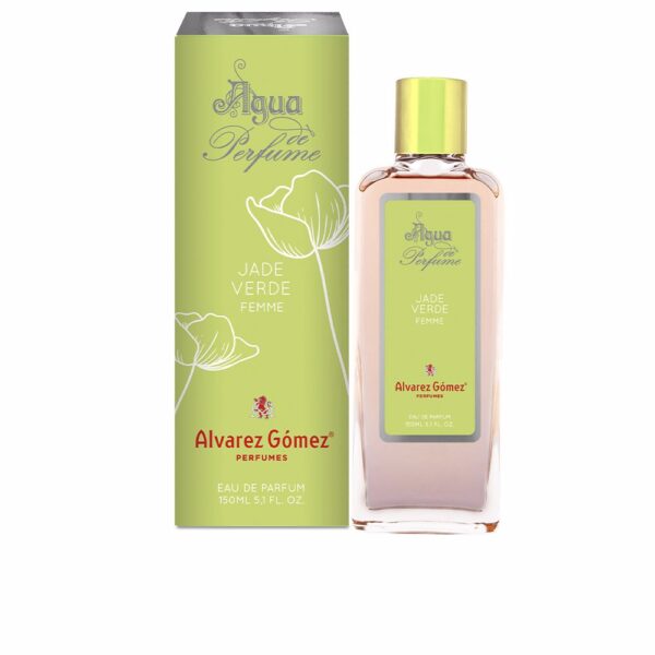 ALVAREZ GOMEZ JADE VERDE FEMME eau de parfum spray 150 ml - NVA5300032