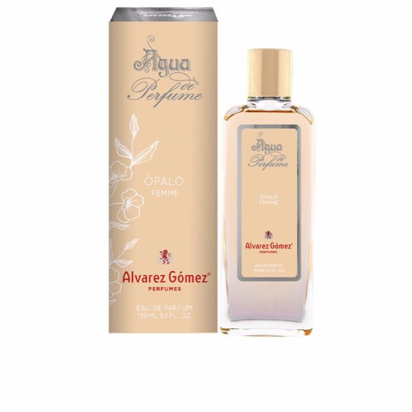 ALVAREZ GOMEZ ÓPALO FEMME eau de parfum spray 150 ml - NVA5300049