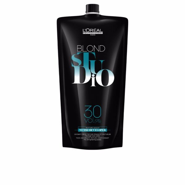 L'ORÉAL PROFESSIONNEL PARIS BLOND STUDIO nutri-developer 30 vol 1000 ml - NVA6979219