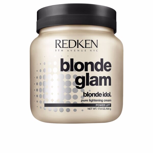 REDKEN BLONDE GLAM lightening cream 500 gr - NVA6334636