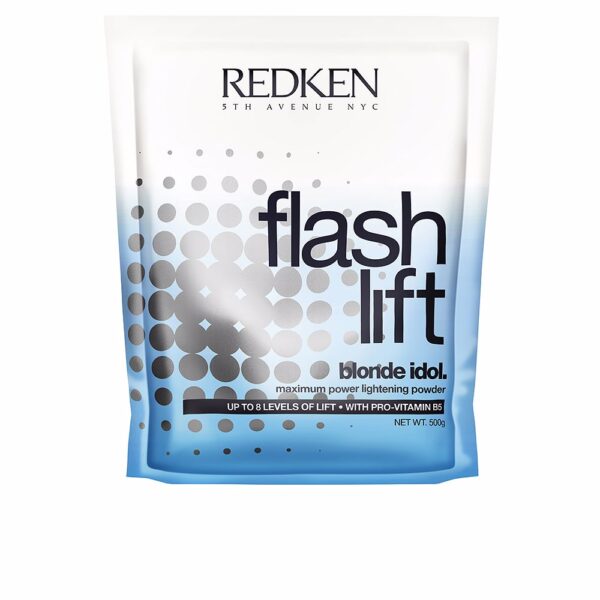 REDKEN BLONDE IDOL flash lift 500 gr - NVA6334674