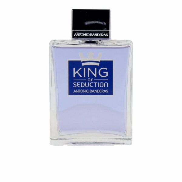 ANTONIO BANDERAS KING OF SEDUCTION eau de toilette spray 200 ml - GETNVA1943922-1