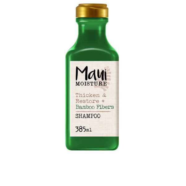 MAUI BAMBOO FIBERS restore hair shampoo 385 ml - NVA6170613