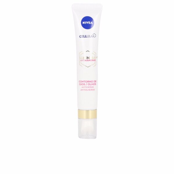 NIVEA LUMINOUS 630º ANTI-SPOTS περίγραμμα ματιών 15 ml - NVA0884602