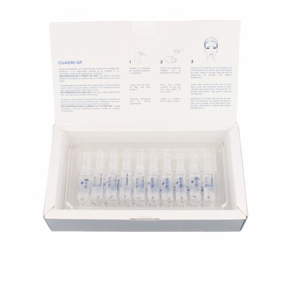 Rilastil Cuadri-GF Αντιγηραντικό Serum Προσώπου 30x1.5ml - NVA9894605