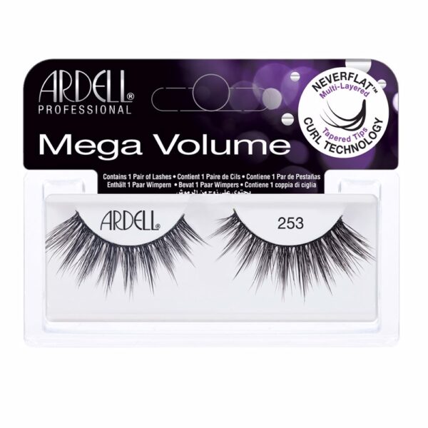 ARDELL MEGA VOLUME LASH pestañas #253 1 u - NVA4664679