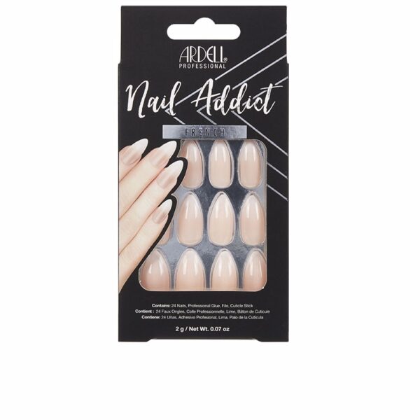 ARDELL NAIL ADDICT ombre fade 1 u - NVA4664419