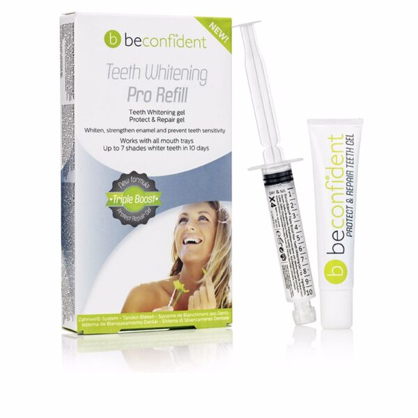 BECONFIDENT TEETH WHITENING pro refill - NVA4168295