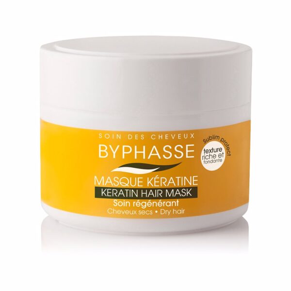 Byphasse Keratin Hair Mask 250ml - NVA7092659