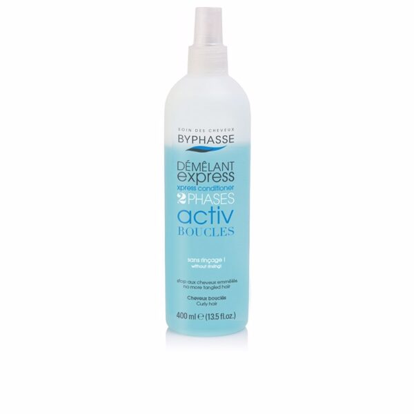 Byphasse Activ Boucles Conditioner 400ml - NVA7092871