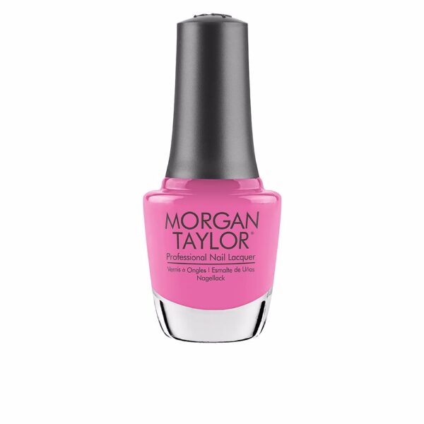 MORGAN TAYLOR PROFESSIONAL NAIL LACQUER #lip service 15 ml - NVA3020149