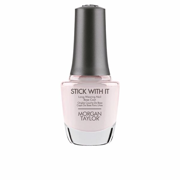 MORGAN TAYLOR STICK WITH IT base coat 15 ml - NVA3021405