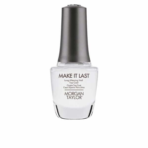 MORGAN TAYLOR MAKE IT LAST top coat 15 ml - NVA3021412