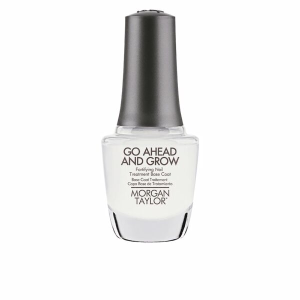 MORGAN TAYLOR GO AHEAD AND GROW base coat 15 ml - NVA3021443