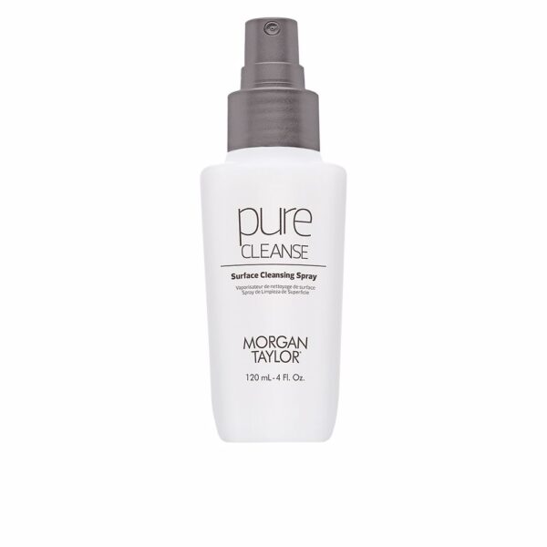 MORGAN TAYLOR PURE CLEANSE surface cleansing spray 120 ml - NVA3022235