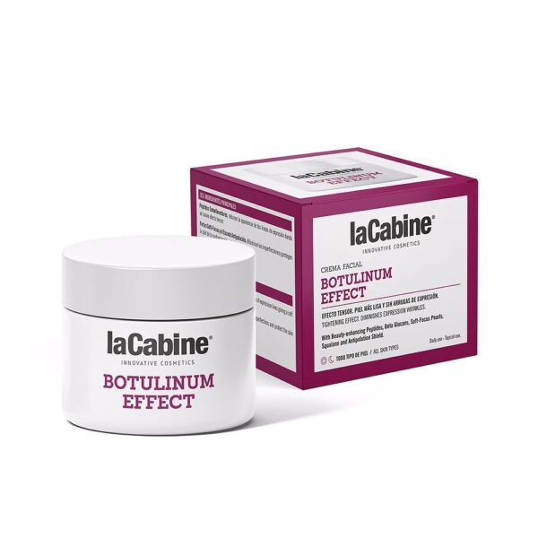 LA CABINE BOTULINUM EFFECT cream 50 ml - GETNVA4407698